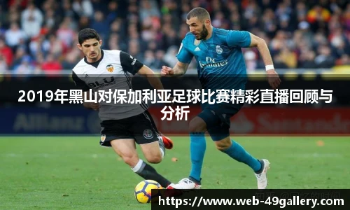 2019年黑山对保加利亚足球比赛精彩直播回顾与分析